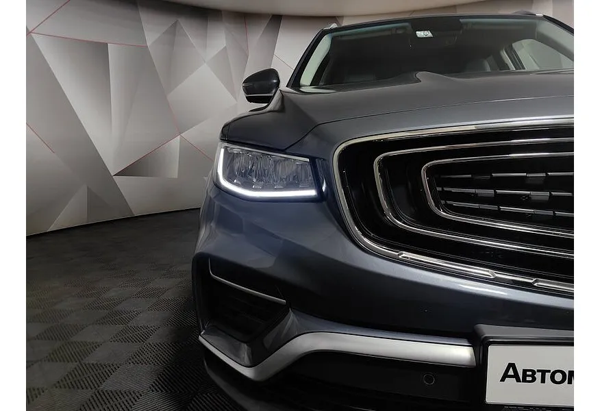 АВИЛОН - Geely Atlas Pro 1.5T 7DCT AWD (177 л.с.) Luxury Серый - slide 20
