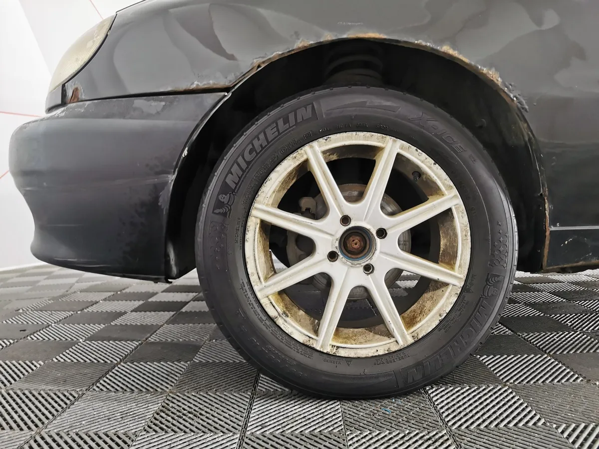 Chevrolet Lanos 1.5i MT (86 л.с.) Черный в АВИЛОН. Слайд №9