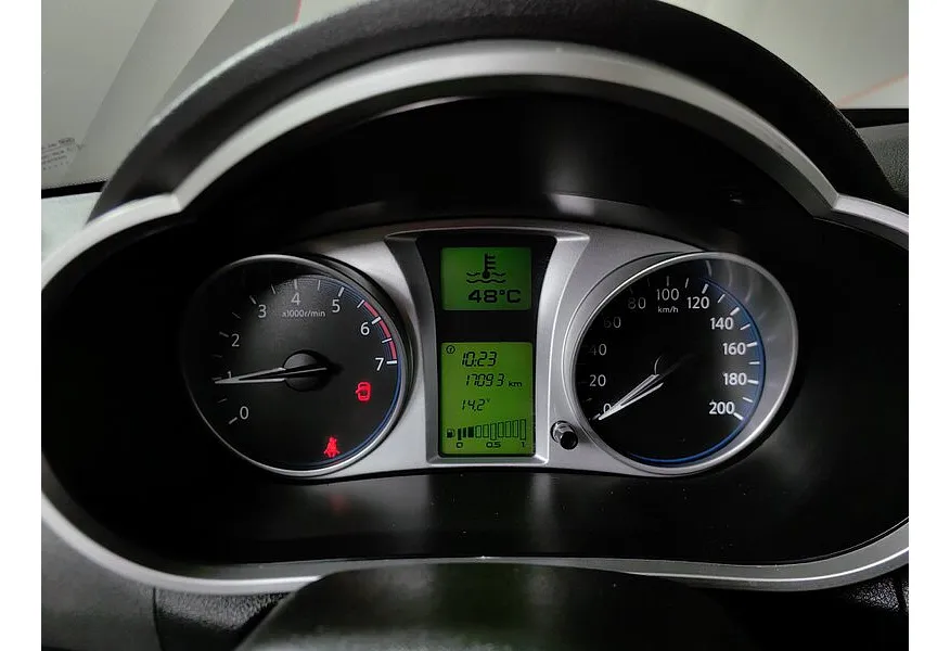 Datsun on-DO 1.6 МТ (87 л.с.) Черный в АВИЛОН. Слайд №12 Datsun on-DO 1.6 МТ (87 л.с.) Черный в АВИЛОН. Слайд №12