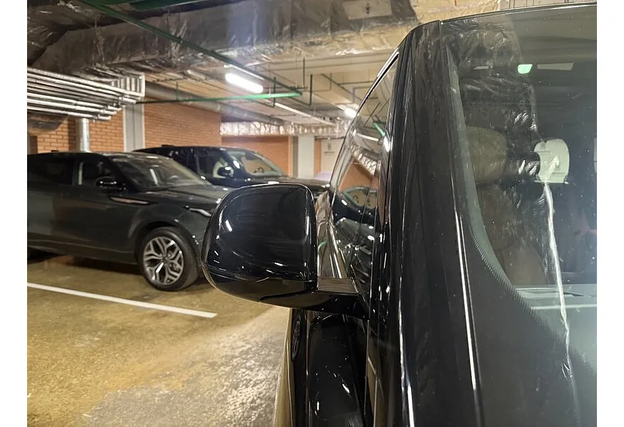 Land Rover Range Rover 3.0 D350 LWB AT AWD (350 л.с.) Autobiography Черный в АВИЛОН. Слайд №17