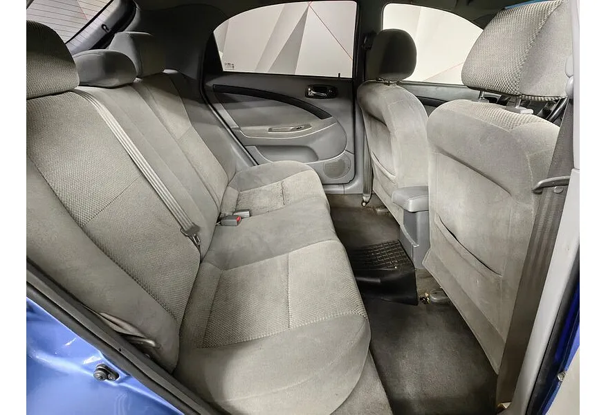 Chevrolet Lacetti 1.6 MT (109 л.с.) Синий в АВИЛОН. Слайд №15