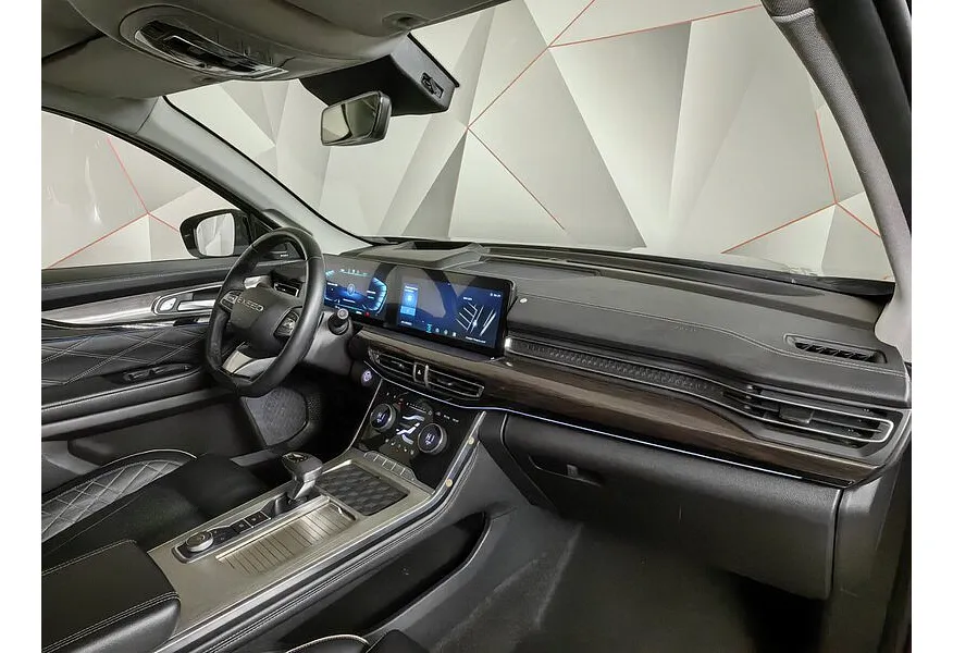 EXEED VX 2.0 AMT AWD (249 л.с.) President Фиолетовый в АВИЛОН. Слайд №12