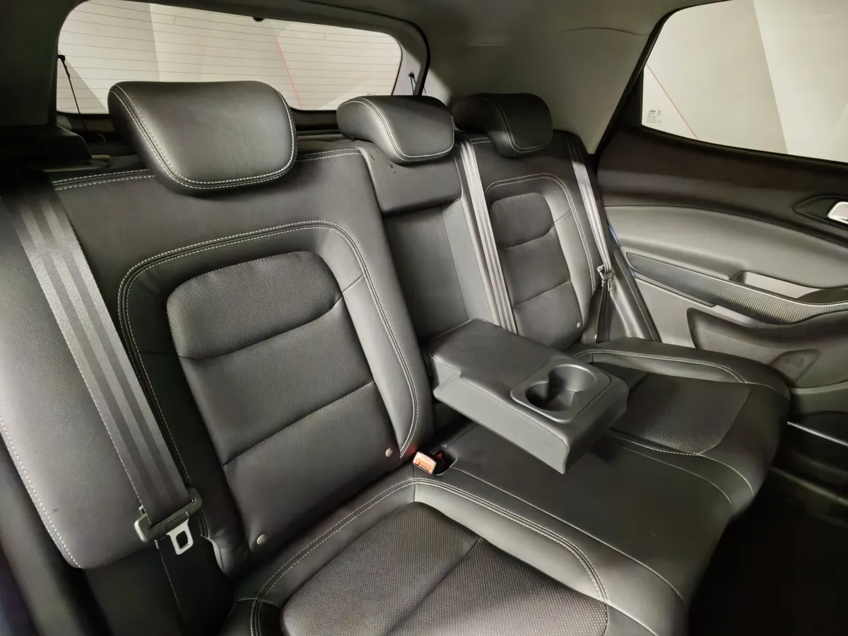 Chery Tiggo 4 2.0 CTV (122 л.с.) Techno Синий в АВИЛОН. Слайд №17