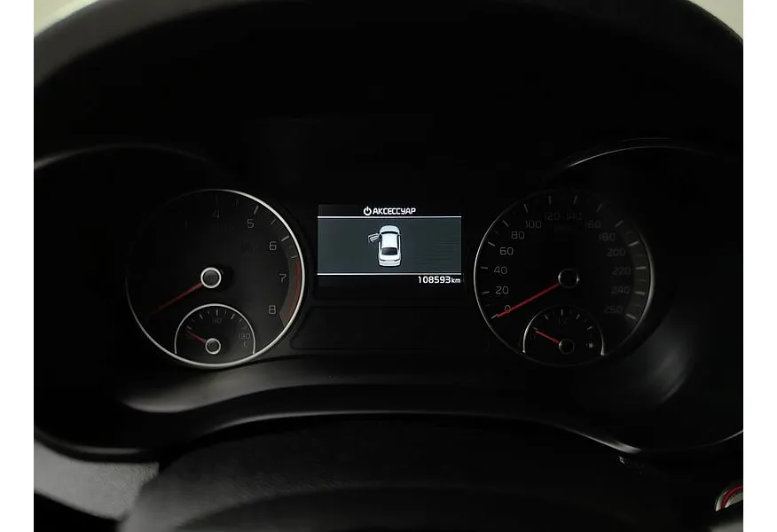 АВИЛОН - Kia Optima 2.4 GDI AT (188 л.с.) Luxe Белый - slide 17