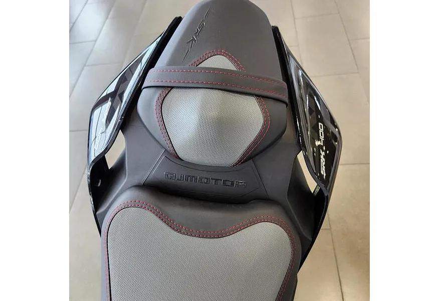 QJMOTOR SRK 400 400 см³ (41 л.с.) (41) 400 Черный в АВИЛОН. Слайд №9