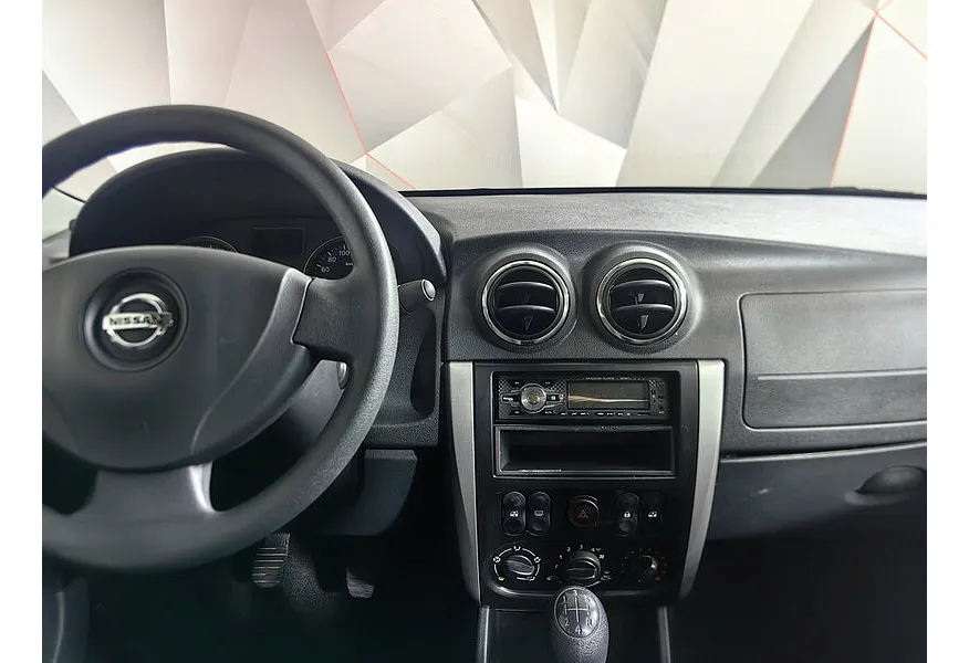АВИЛОН - Nissan Almera 1.6 MT (102 л.с.) Белый - slide 13