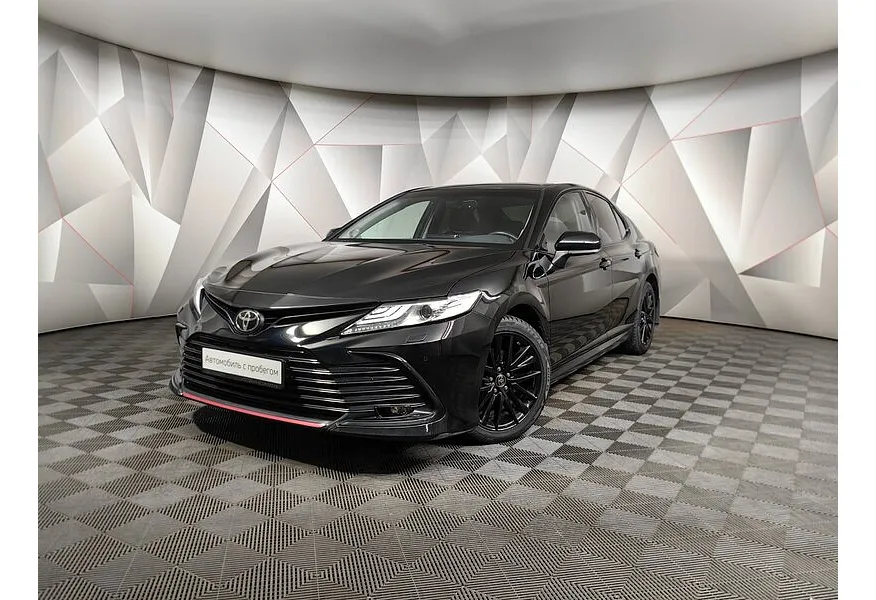 АВИЛОН - Toyota Camry 3.5 AT (249 л.с.) Черный - slide 0