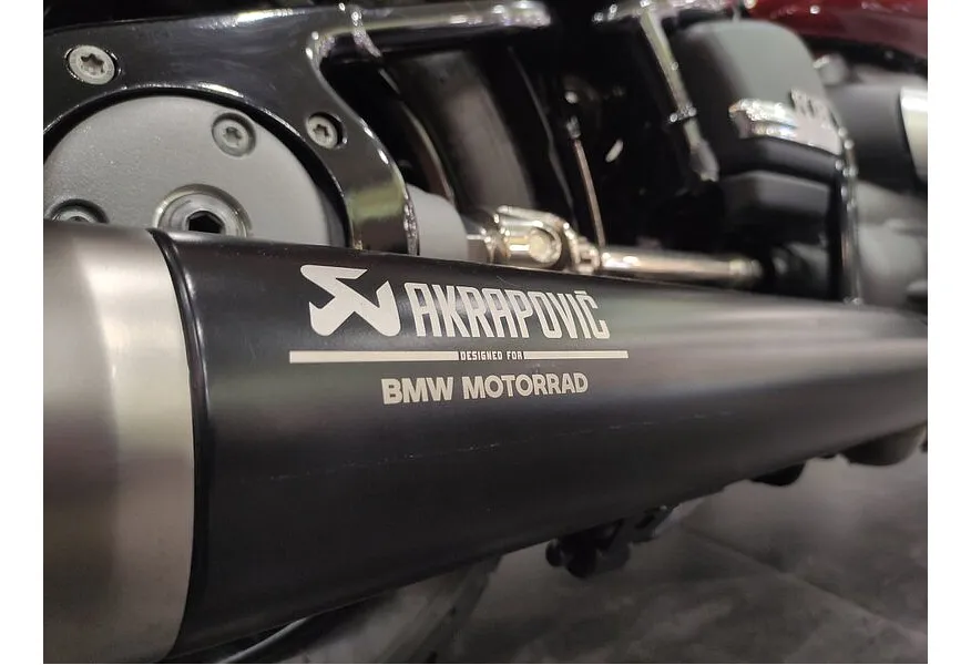 BMW Motorrad R 18 R 18 1800 см³ 1800 Красный в АВИЛОН. Слайд №10