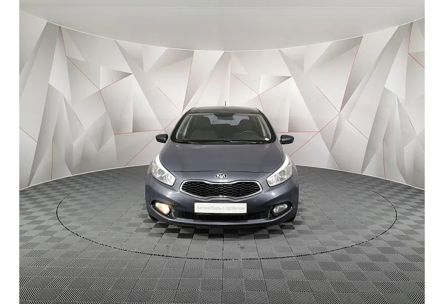 АВИЛОН - Kia Ceed 1.6 MT (129 л.с.) Comfort Синий - slide 0