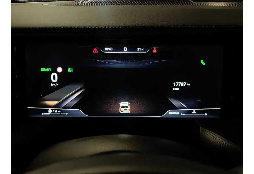 TANK 500 2.0 Turbo AT 4WD (299 л.с.) Hi-Charge Черный в АВИЛОН. Слайд №17