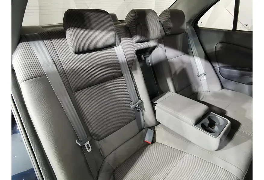 Nissan Almera Classic 1.6 MT (107 л.с.) Синий в АВИЛОН. Слайд №15