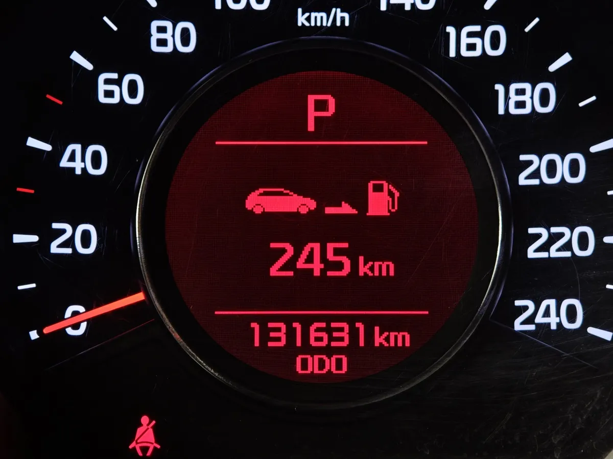 Kia Ceed 1.6 AT (130 л.с.) Luxe Серый в АВИЛОН. Слайд №18