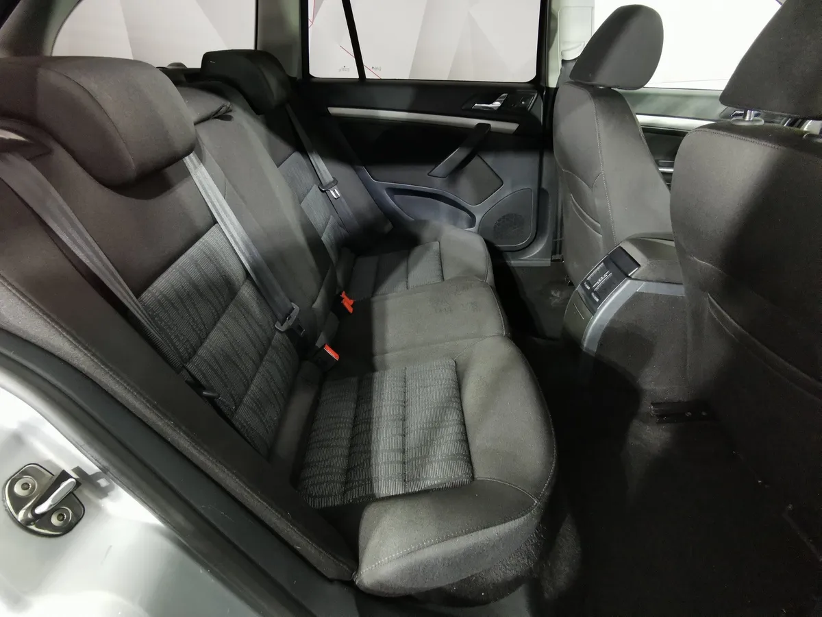 Skoda Octavia 1.8 TSI AT (152 л.с.) Elegance Серебристый в АВИЛОН. Слайд №15