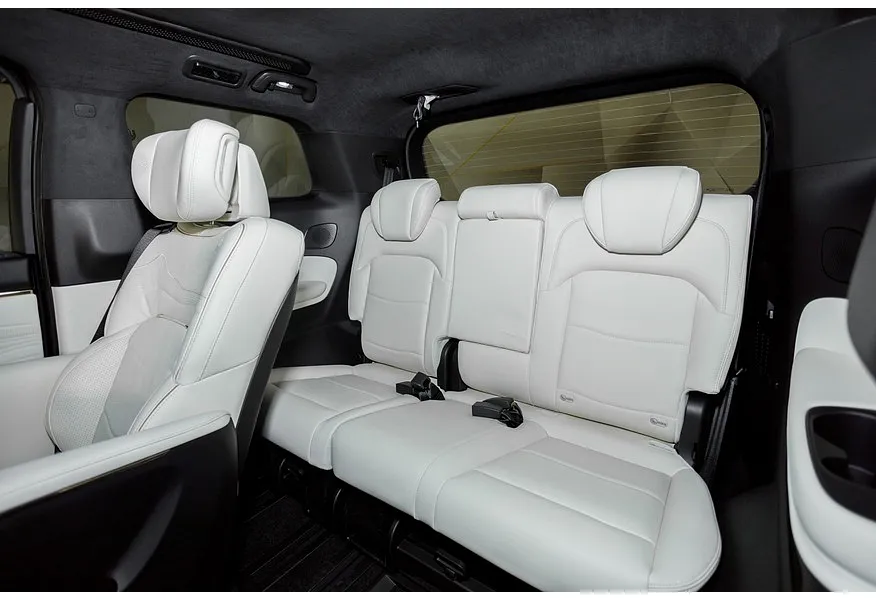 АВИЛОН - GAC M8 Master series 400T 2.0T AT (232 л.с.) Flagship Edition Черный - slide 9