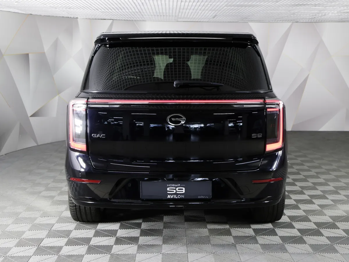 GAC S9 1.5h DHT 4WD (340 л.с.) Эс Икс Премиум Черный в АВИЛОН. Слайд №4