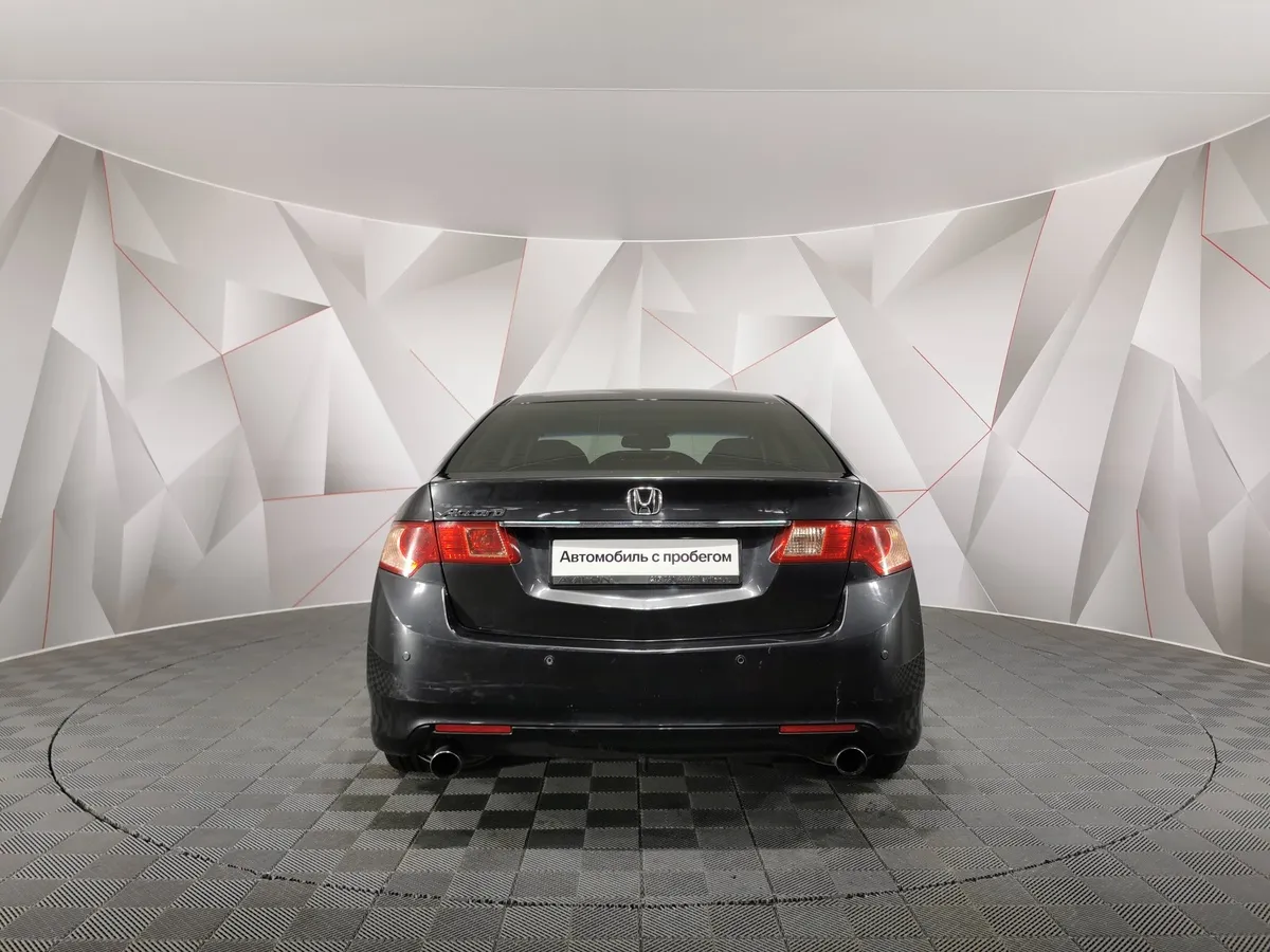 Honda Accord Type S 2.4 AT (201 л.с.) Серый в АВИЛОН. Слайд №8