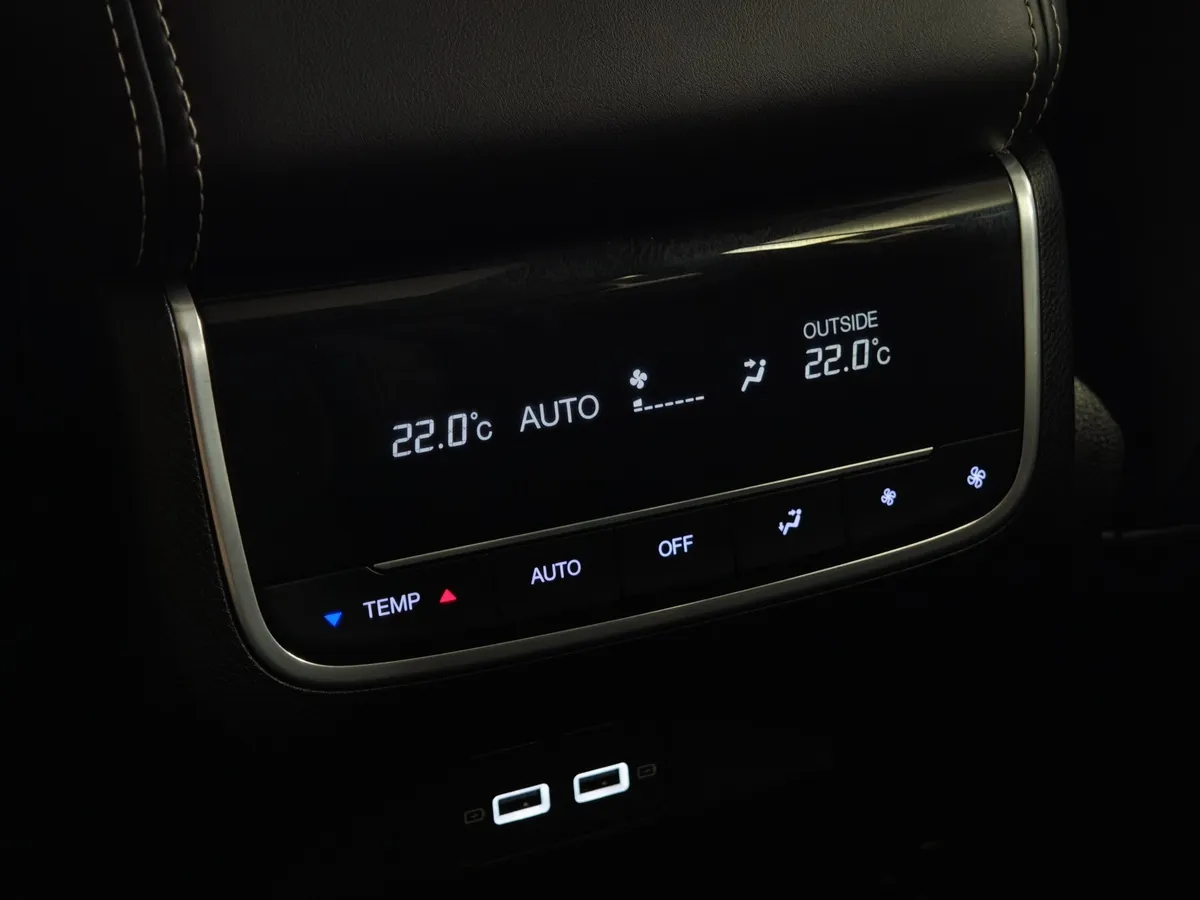 GAC GS8 2.0T 4WD (231 л.с.) GX Черный в АВИЛОН. Слайд №26