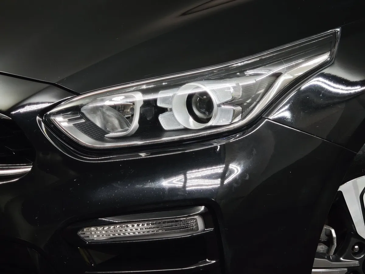 Kia Cerato 2.0 MPI AT (150 л.с.) Prestige Черный в АВИЛОН. Слайд №10