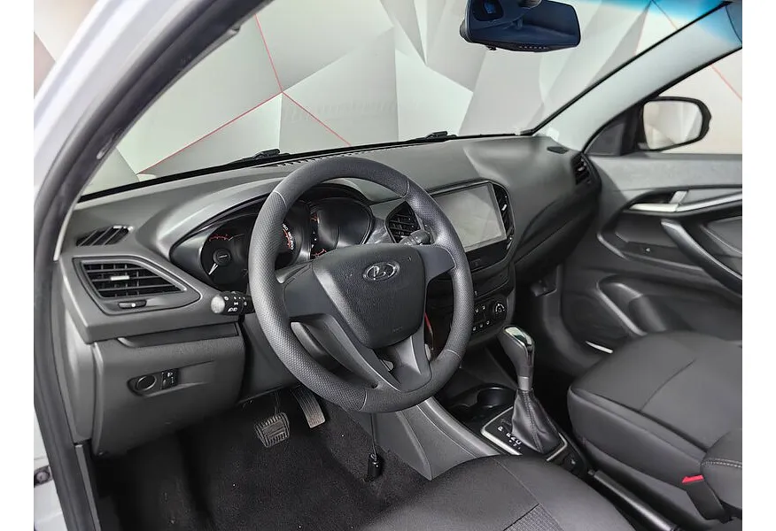 ВАЗ (Lada) Vesta 1.6 CVT (113 л.с.) Белый в АВИЛОН. Слайд №19