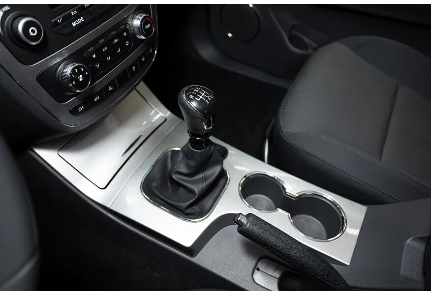 Sollers ST6 2.0G 6MT AWD (176 л.с.) Comfort Зеленый в АВИЛОН. Слайд №21