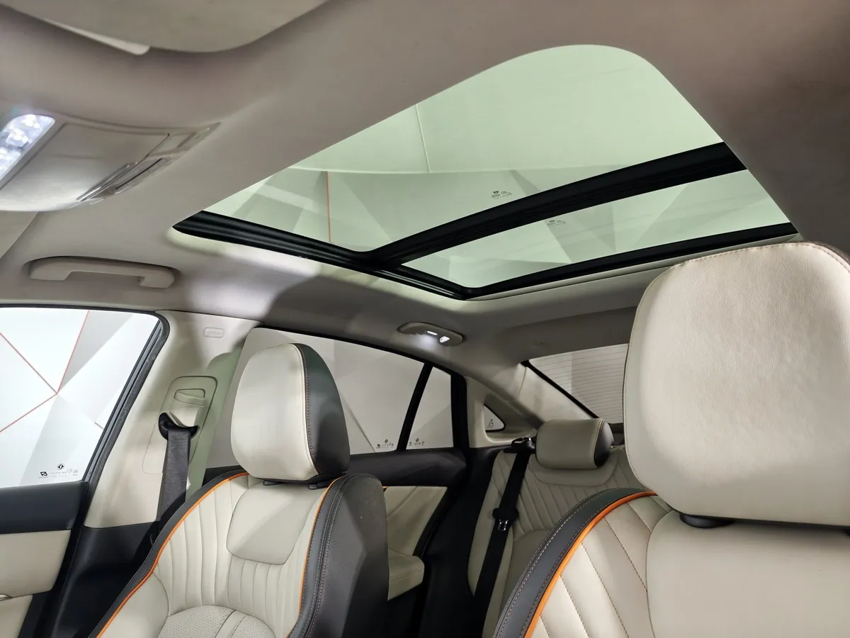 Dongfeng Shine Max 1.5T 7DCT 2WD (190 л.с.) Premium Синий в АВИЛОН. Слайд №23