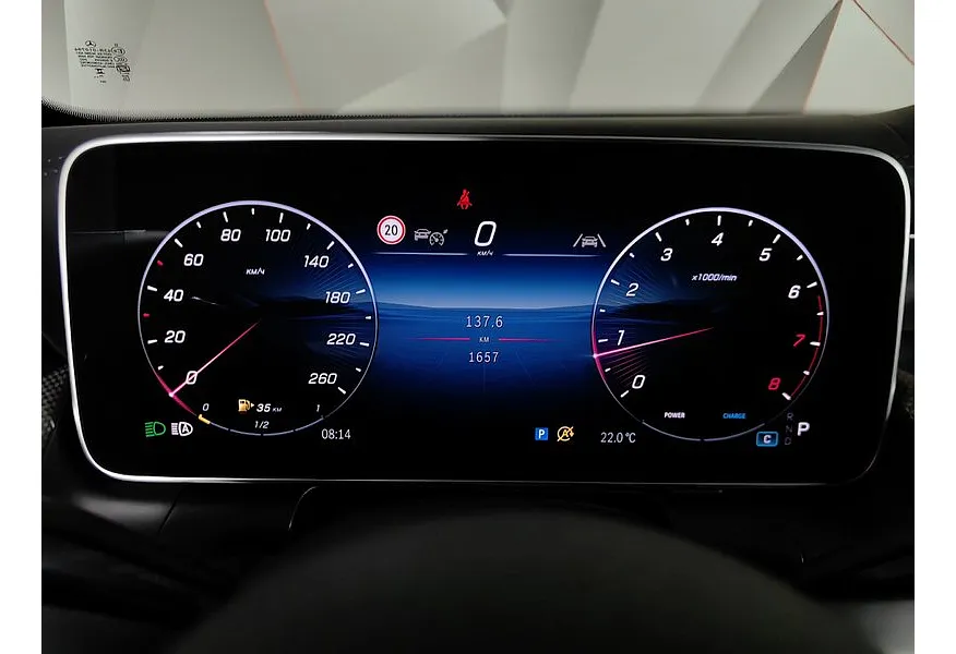 Mercedes-Benz GLC 200 4MATIC 9G-TRONIC (204 л.с.) Черный в АВИЛОН. Слайд №18