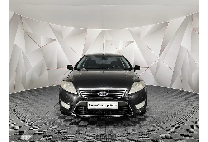 АВИЛОН - Ford Mondeo 2.3 AT (161 л.с.) Ambiente Черный - slide 4