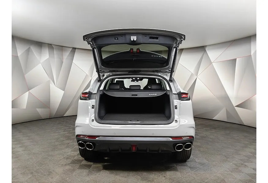 Changan UNI-K 2.0 AT 4WD (226 л.с.) Tech Серый в АВИЛОН. Слайд №11