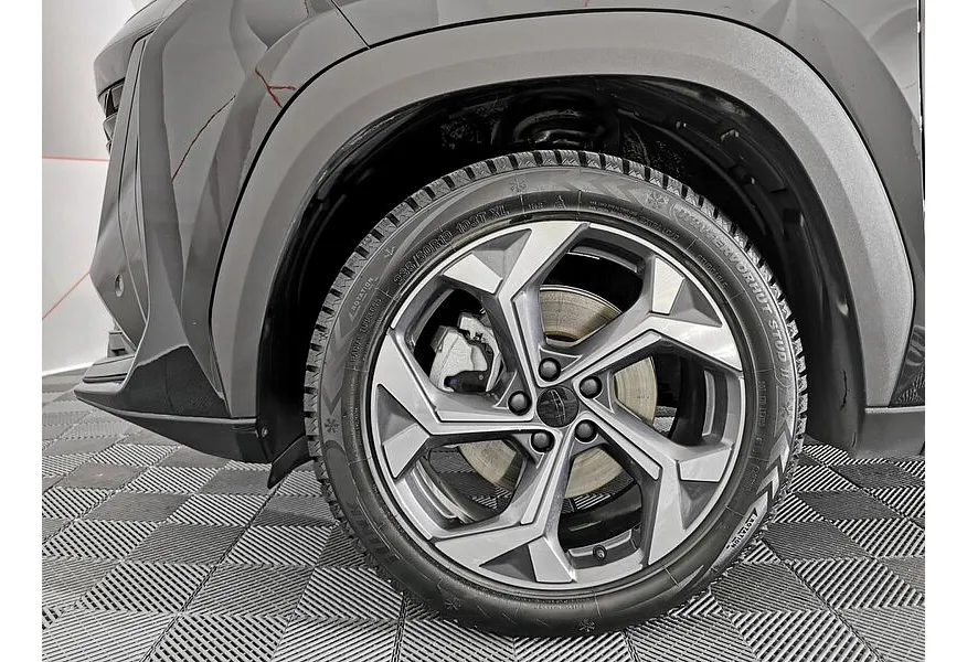 Geely Atlas 2.0T AT 4WD (200 л.с.) Flagship Черный в АВИЛОН. Слайд №9