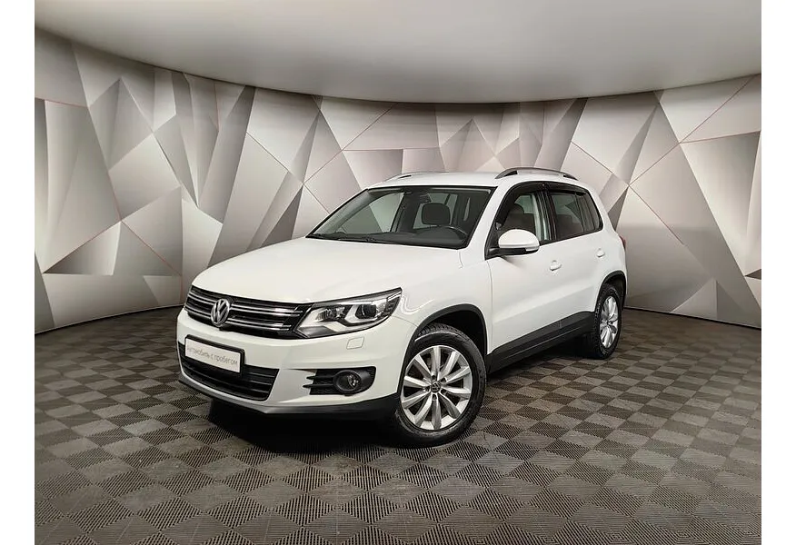 АВИЛОН - Volkswagen Tiguan 2.0 TSI 4Motion AT (180 л.с.) Sport&Style Белый - slide 9524931