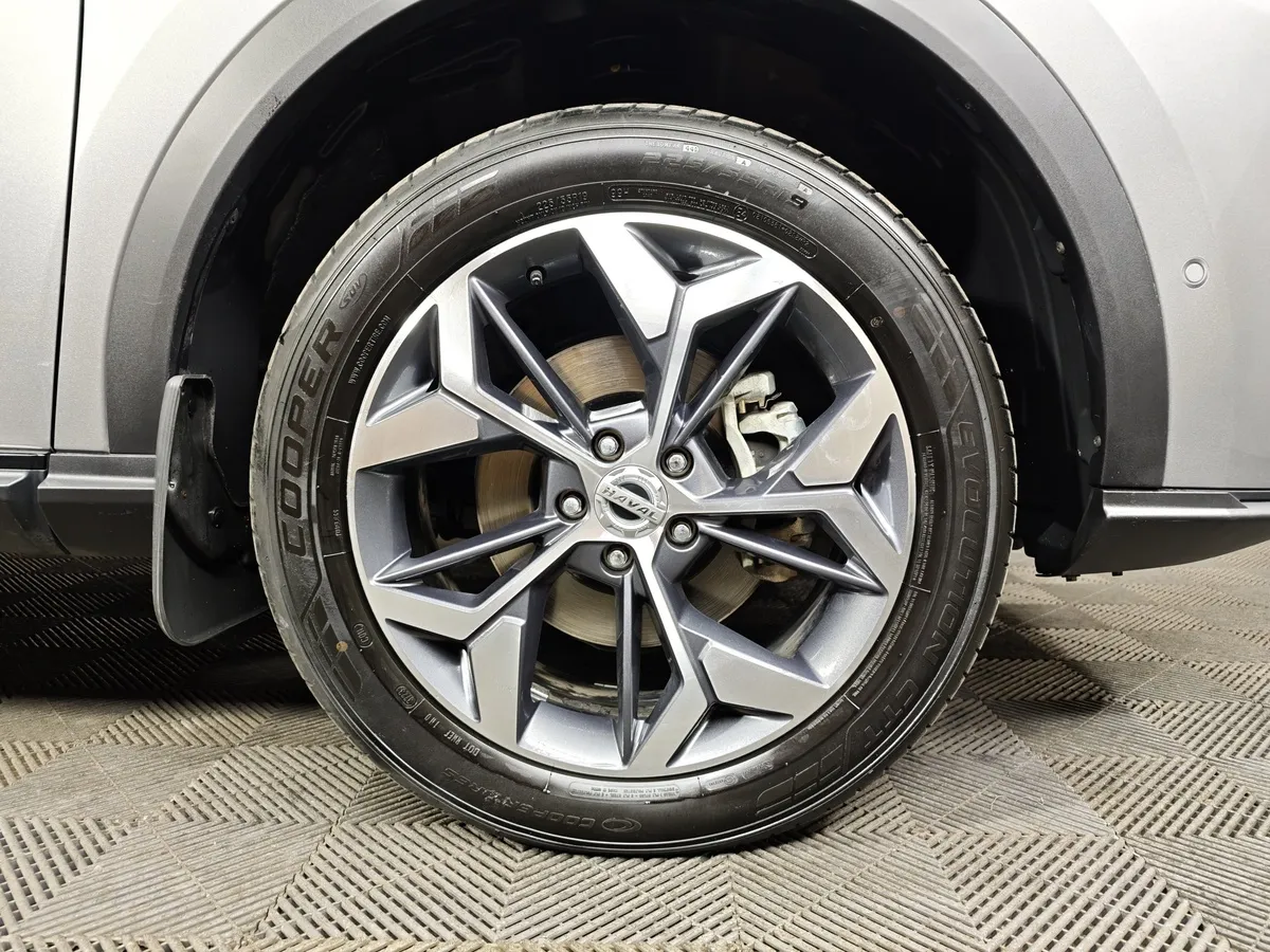 Haval F7 2.0T AWD 7DCT (190 л.с.) Tech Plus Серый в АВИЛОН. Слайд №9