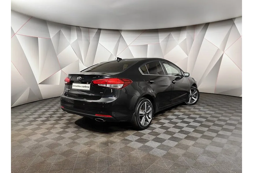 АВИЛОН - Kia Cerato 2.0 AT (150 л.с.) Черный - slide 7