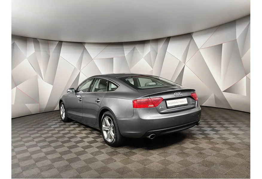 Audi A5 1.8 TFSI multitronic (144 л.с.) Серый в АВИЛОН. Слайд №7