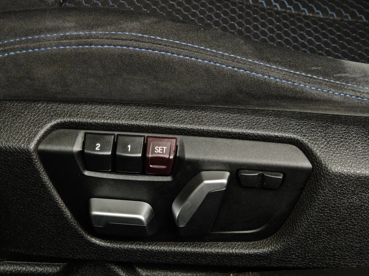 BMW 4 серия 428i xDrive AT (245 л.с.) Черный в АВИЛОН. Слайд №15