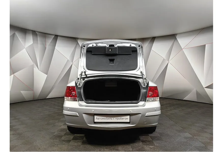 Opel Astra 1.8 AT (140 л.с.) base Серебристый в АВИЛОН. Слайд №10