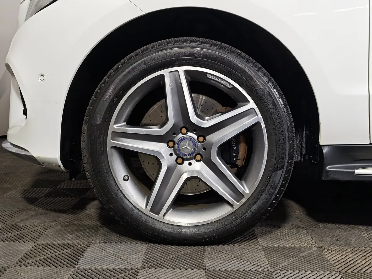 Mercedes-Benz GLE 400 4MATIC 9G-TRONIC (333 л.с.) Особая серия Белый в АВИЛОН. Слайд №9