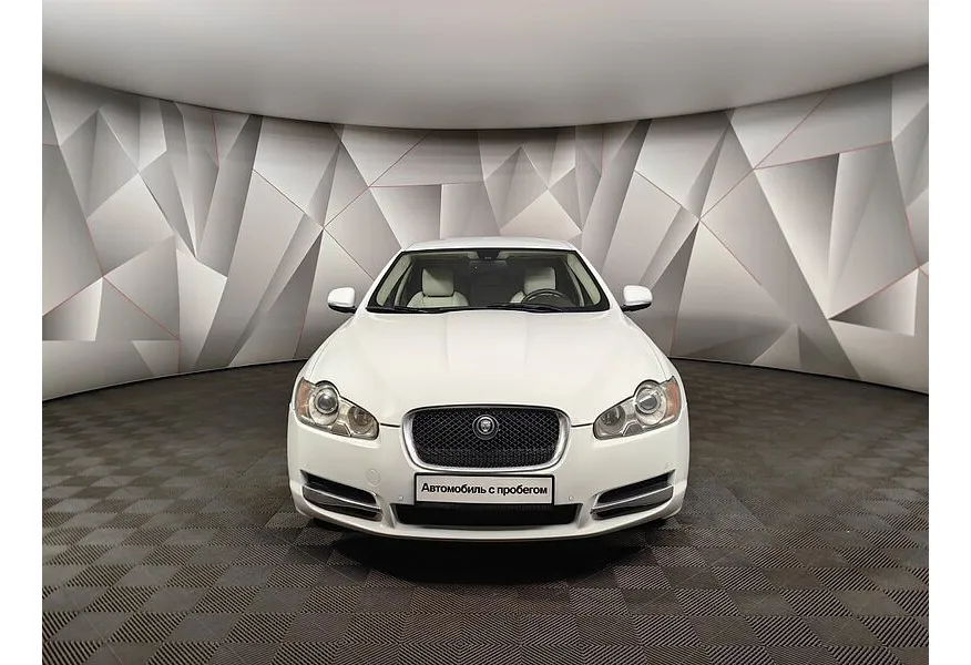 АВИЛОН - Jaguar XF 3.0 D AT (275 л.с.) Portfolio Белый - slide 4