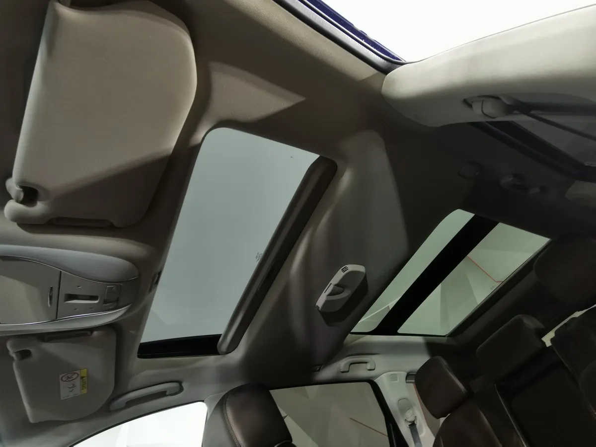 Infiniti QX60 3.5 Xtronic AWD (262 л.с.) Синий в АВИЛОН. Слайд №22
