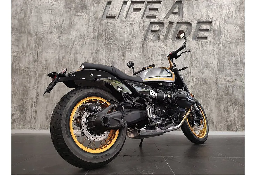 BMW Motorrad R 12 R 12 1200 см³ 1200 Серый в АВИЛОН. Слайд №6