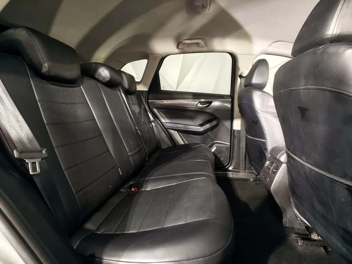 Haval Jolion 1.5 DCT (143 л.с.) Elite Серый в АВИЛОН. Слайд №16