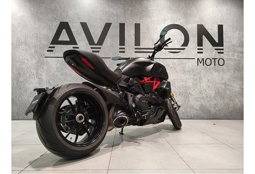 АВИЛОН - Ducati Diavel 1260S 1262 см³ 1262 Черный - slide 5
