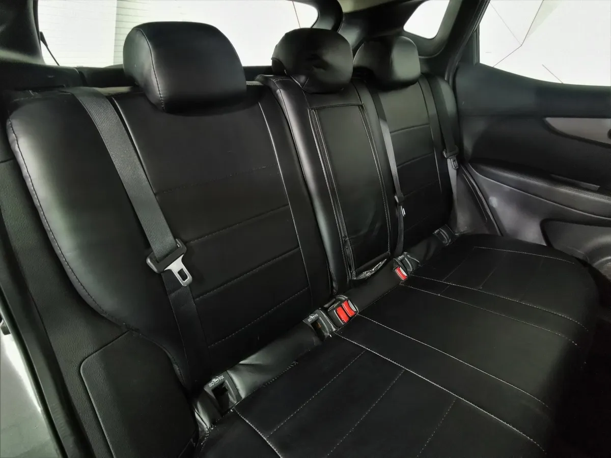Nissan Qashqai 2.0 CVT (144 л.с.) Серый в АВИЛОН. Слайд №11