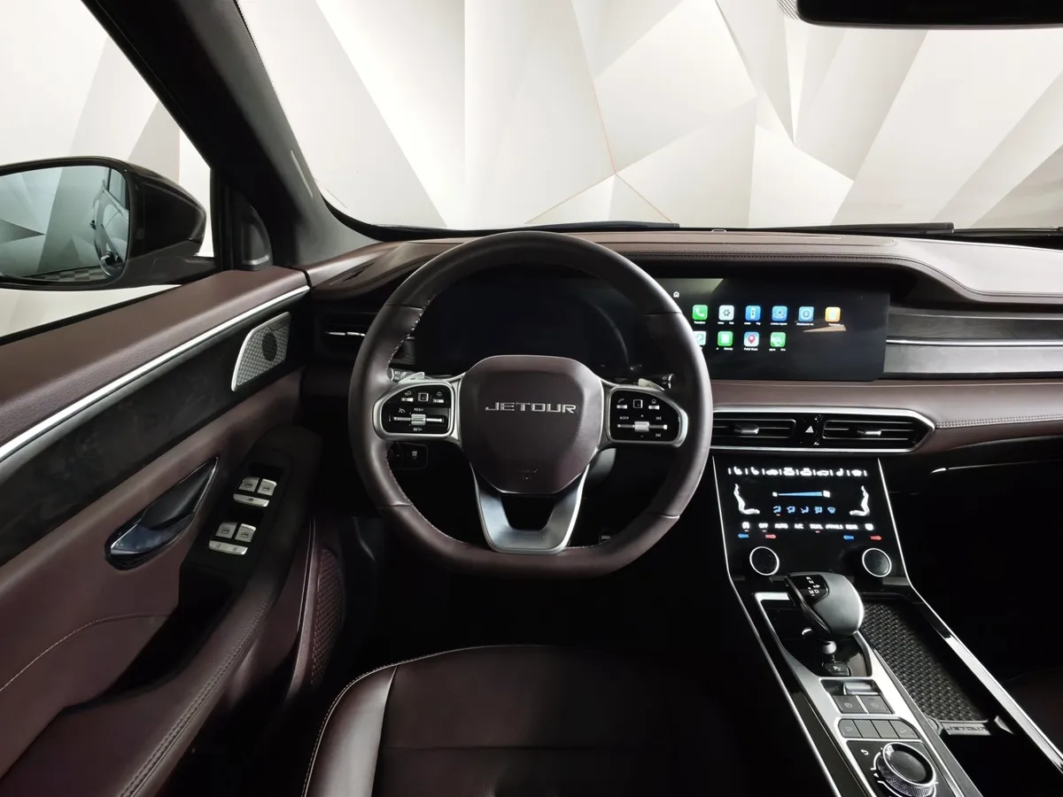 JETOUR X90 Plus 2.0T 7DCT 2WD (244 л.с.) Elite Черный в АВИЛОН. Слайд №18 JETOUR X90 Plus 2.0T 7DCT 2WD (244 л.с.) Elite Черный в АВИЛОН. Слайд №18