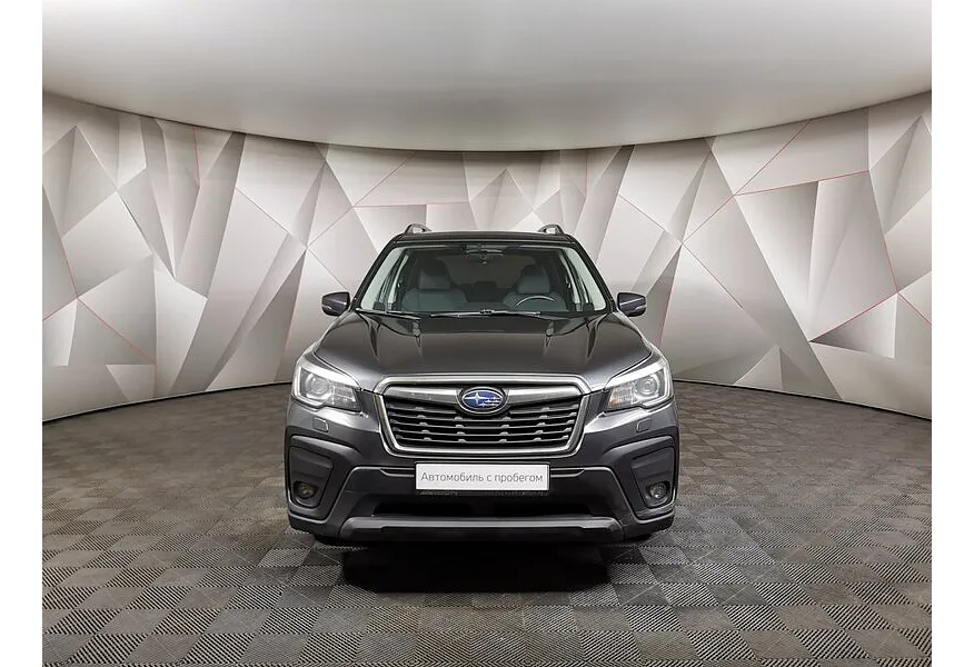 АВИЛОН - Subaru Forester 2.0i AWD CVT (150 л.с.) Серый - slide 4