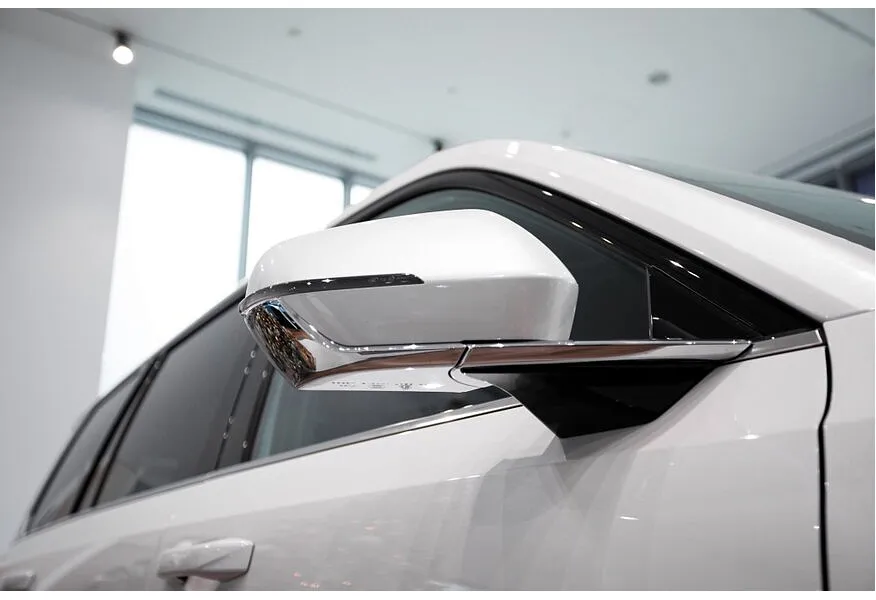 GAC GS8 2.0T 4WD (231 л.с.) GL Белый в АВИЛОН. Слайд №11