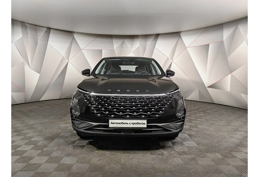 АВИЛОН - Omoda C5 1.5T CVT (147 л.с.) Joy Черный - slide 4