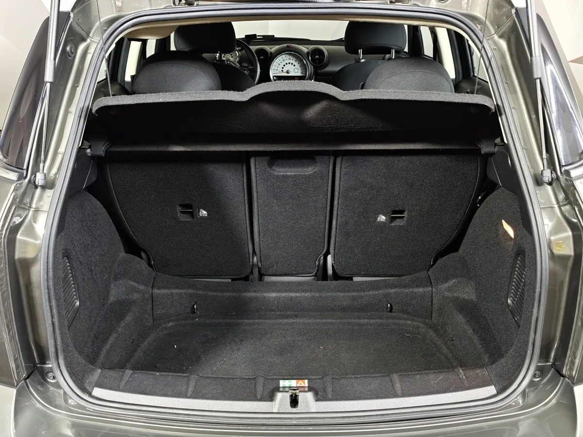 MINI Countryman 2.0 AMT 4WD (204 л.с.) ALL4 Серый в АВИЛОН. Слайд №9