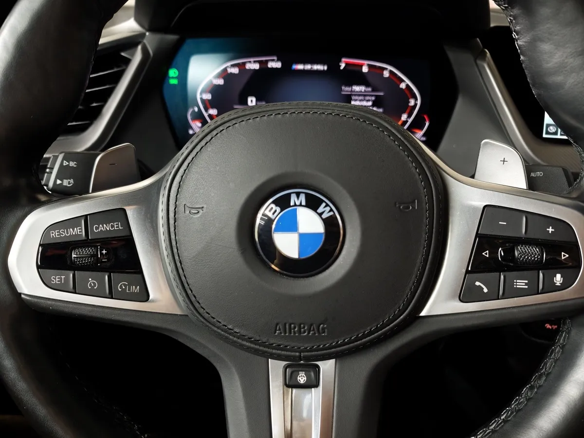 BMW 2 серия M235i xDrive Steptronic (326 л.с.) Белый в АВИЛОН. Слайд №18