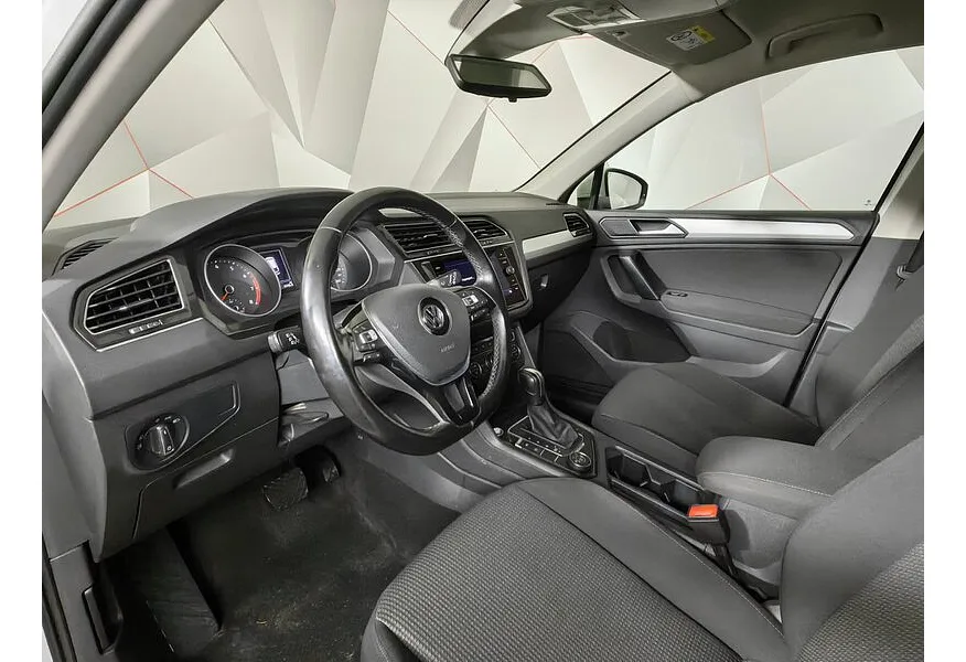 АВИЛОН - Volkswagen Tiguan 1.4 TSI 4Motion DSG (150 л.с.) Comfortline Белый - slide 9