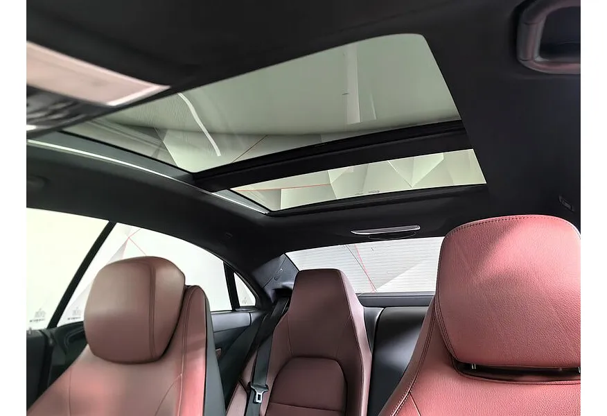 Mercedes-Benz E-Класс E 250 T BlueEfficiency 7G-Tronic Plus (204 л.с.) Серебристый в АВИЛОН. Слайд №22